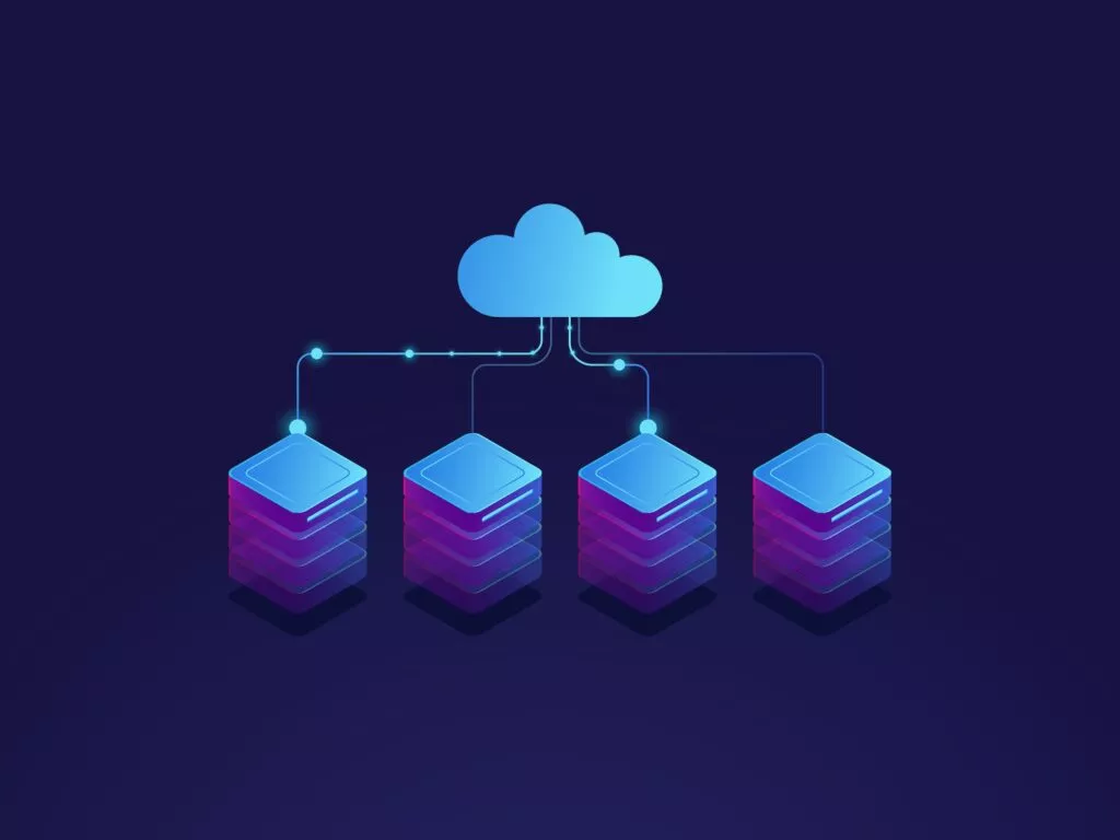 雷竞技电竞技术架构云平台示意图
